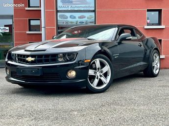  Voir détails -Chevrolet Camaro 6.2 V8 SS 45th à Bourg-ls-Valence (26)