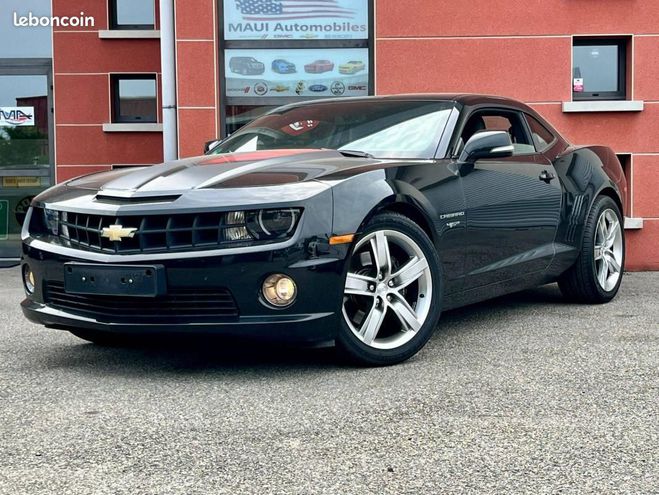 Chevrolet Camaro 6.2 V8 SS 45th Noir de 2011