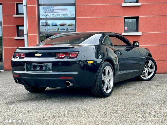 Chevrolet Camaro 6.2 V8 SS 45th Noir de 2011