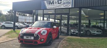  Voir détails -Mini One III (F56) Cooper 136ch John Works BVA à Buchelay (78)
