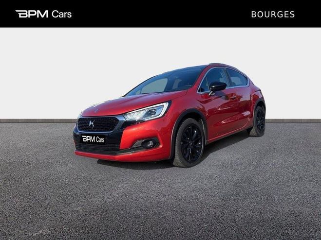 Citroen DS 4 CROSSBACK BlueHDi 180 Sport Chic S&S E Non Codifie de 2017