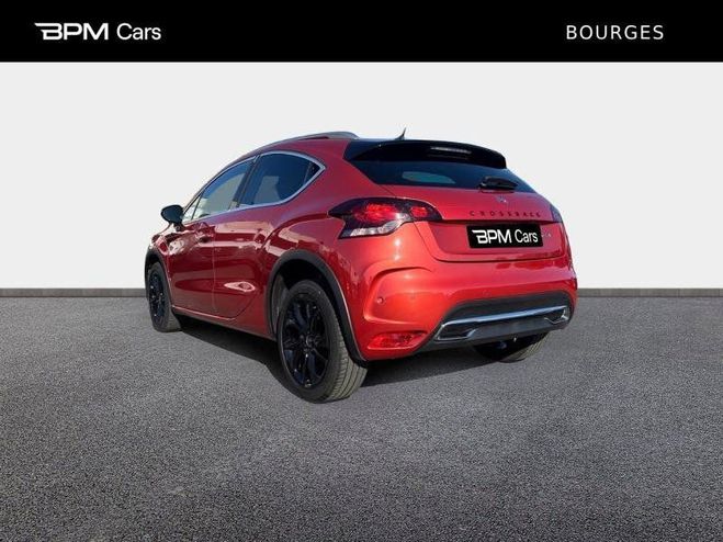 Citroen DS 4 CROSSBACK BlueHDi 180 Sport Chic S&S E Non Codifie de 2017