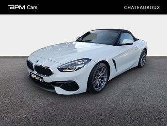  Voir détails -BMW Z4 Roadster sDrive20iA 197ch Sport à Chteauroux (36)