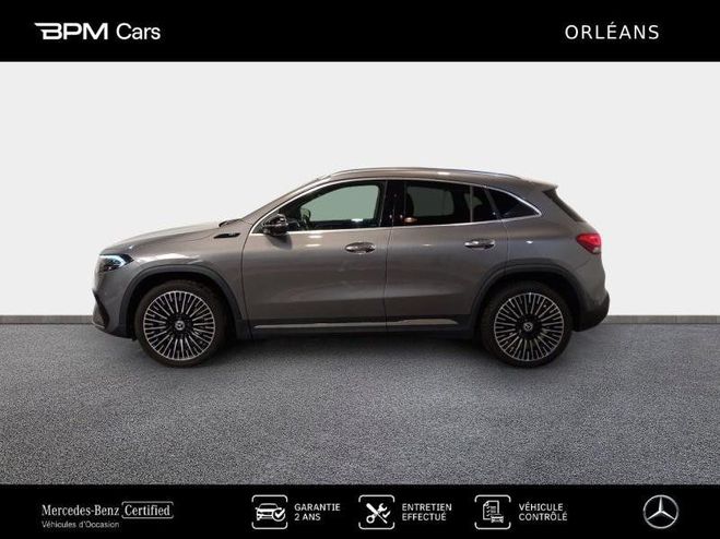 Mercedes Classe E 250 190ch AMG Line Gris Montagne de 2022
