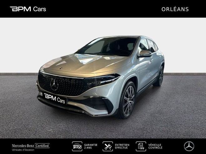 Mercedes Classe E 250  190ch Edition Argent High-tech Mtallis de 2025