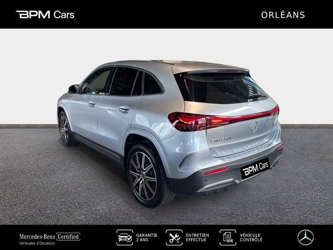 Mercedes Classe E 250  190ch Edition Argent High-tech Mtallis de 2025