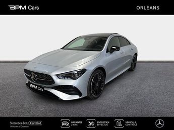  Voir détails -Mercedes Classe CLA 250 e Hybrid EQ 218ch AMG Line 8G-DCT à Fleury-les-Aubrais (45)