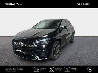  Voir détails -Mercedes Classe GLA 250 e Hybrid EQ 218ch AMG Line 8G-DCT à Fleury-les-Aubrais (45)
