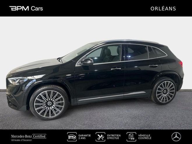 Mercedes Classe GLA 250 e Hybrid EQ 218ch AMG Line 8G-DCT Noir Cosmos Mtallis de 2025