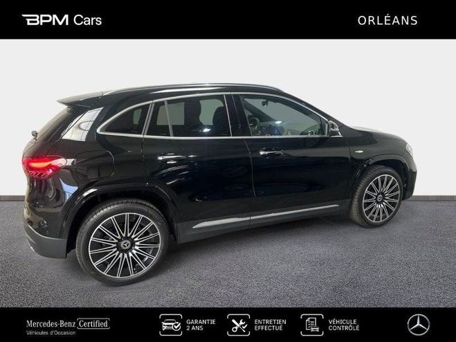 Mercedes Classe GLA 250 e Hybrid EQ 218ch AMG Line 8G-DCT Noir Cosmos Mtallis de 2025