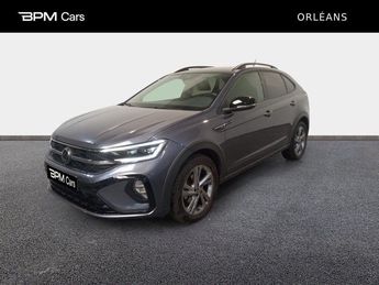  Voir détails -Volkswagen Taigo 1.0 TSI 110ch R-Line DSG7 à Fleury-les-Aubrais (45)
