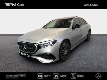  Voir détails -Mercedes Classe E 300 d Hybrid EQ 197 129ch AMG Line 9G-Tr à Fleury-les-Aubrais (45)