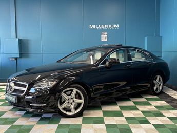  Voir détails -Mercedes Classe CLS CLASSE 350 BLUETEC ORIGINE FRANCE   HIST à Royan (17)