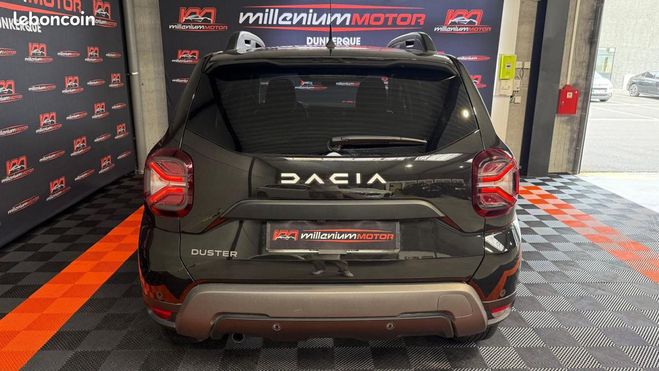 Dacia Duster journey 1.0 eco-g 100 cv garantie 6 mois Noir de 2023