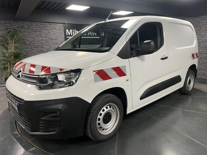 Citroen Berlingo 1.5 BlueHDi S&S - 100 III M Club 650 kg BLANC de 2020