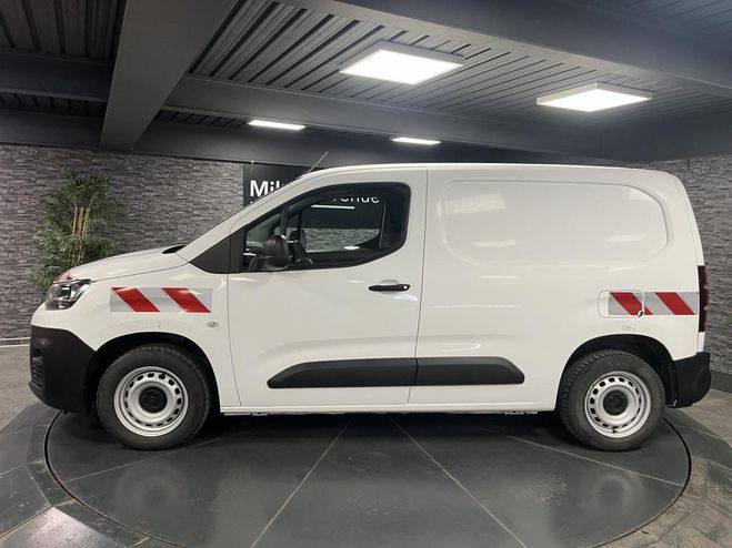 Citroen Berlingo 1.5 BlueHDi S&S - 100 III M Club 650 kg BLANC de 2020