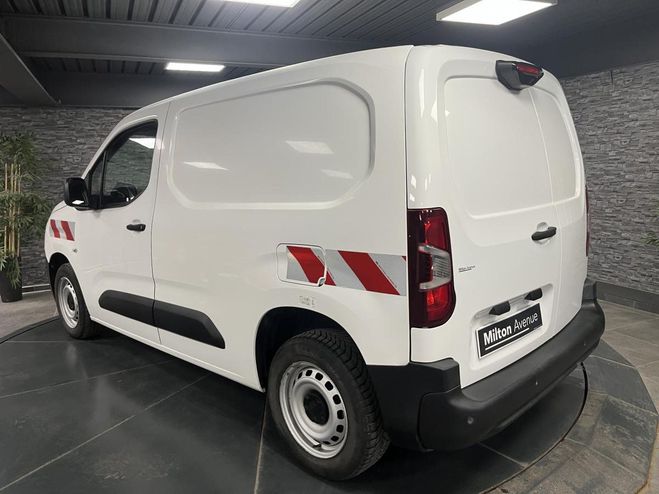 Citroen Berlingo 1.5 BlueHDi S&S - 100 III M Club 650 kg BLANC de 2020