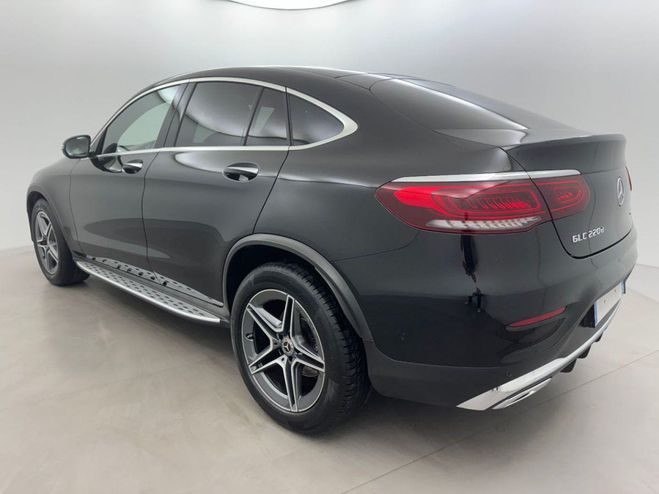 Mercedes GLC Coup 220 d 4MATIC AMG LINE 9G-Tronic Noir de 2020