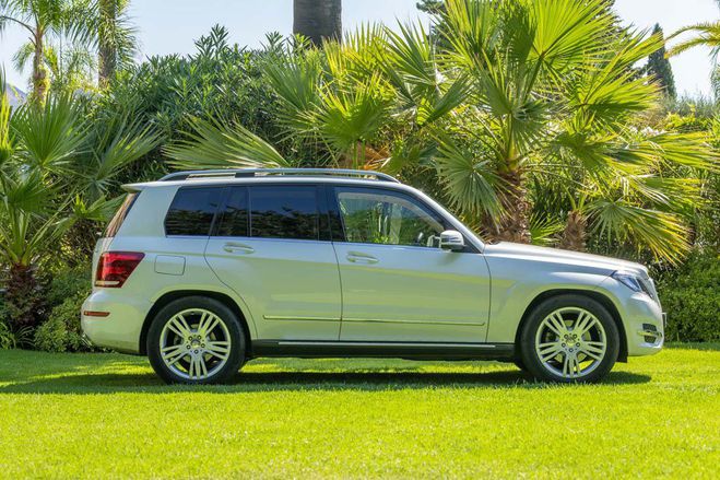 Mercedes Classe GLK 250 CDI 4MATIC pack SPORT  de 2013