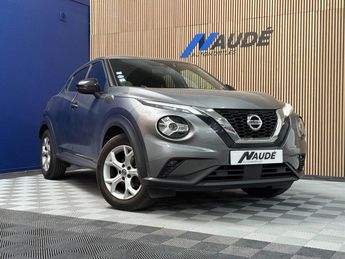  Voir détails -Nissan Juke 1.0 DIG-T 117 CH BV DCT7 N-Connecta à Lozanne (69)