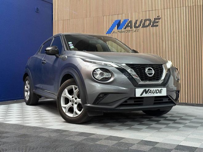 Nissan Juke 1.0 DIG-T 117 CH BV DCT7 N-Connecta GRIS de 2020
