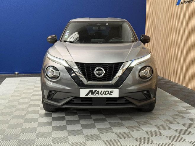 Nissan Juke 1.0 DIG-T 117 CH BV DCT7 N-Connecta GRIS de 2020