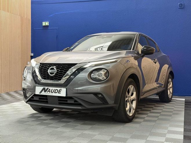 Nissan Juke 1.0 DIG-T 117 CH BV DCT7 N-Connecta GRIS de 2020