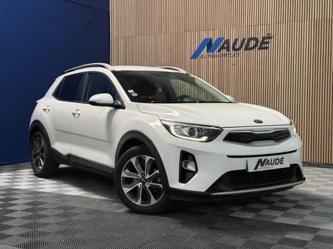 Kia Stonic 1.0 T-GDI 120 CH ACTIVE - SUIVI BLANC de 2018