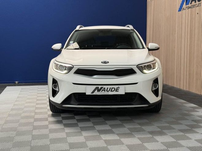 Kia Stonic 1.0 T-GDI 120 CH ACTIVE - SUIVI BLANC de 2018