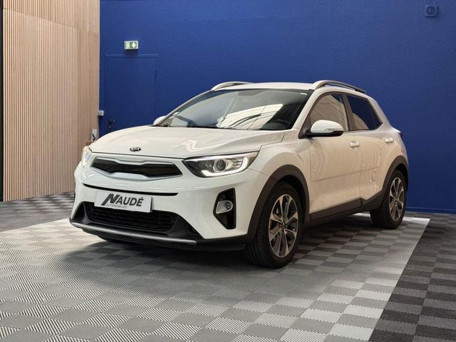 Kia Stonic 1.0 T-GDI 120 CH ACTIVE - SUIVI BLANC de 2018