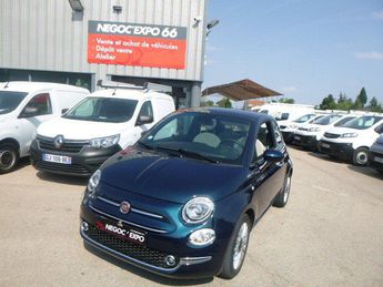  Voir détails -Fiat 500 DOLCE VITA DolceVita à  Le Soler (66)