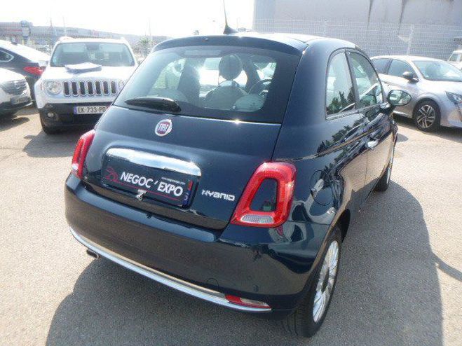 Fiat 500 DOLCE VITA DolceVita Bleu de 2021