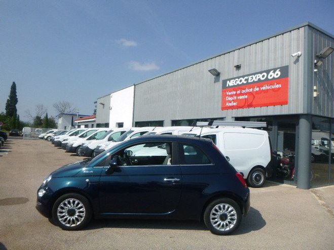 Fiat 500 DOLCE VITA DolceVita Bleu de 2021