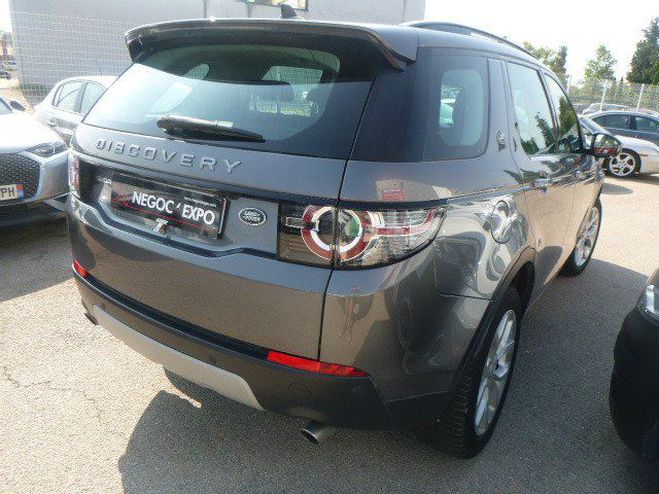 Land rover Discovery Sport SE Gris de 2015