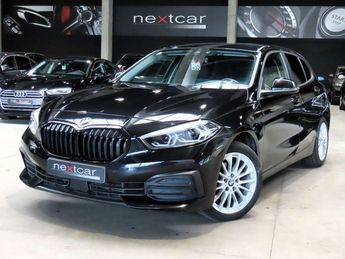  Voir détails -BMW Serie 1 118 dA Hatch Sportline à Cuesmes (70)