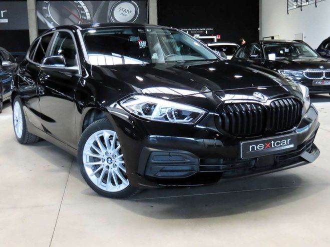 BMW Serie 1 118 dA Hatch Sportline Noir Mtallis de 