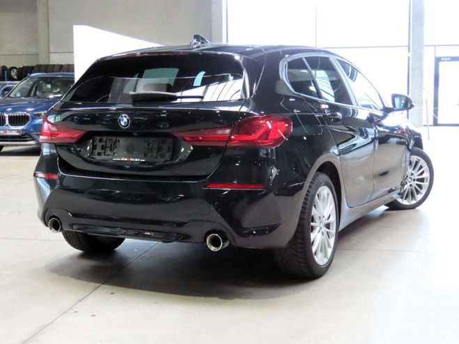 BMW Serie 1 118 dA Hatch Sportline Noir Mtallis de 
