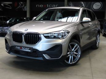  Voir détails -BMW X1 16dA SDrive à Cuesmes (70)