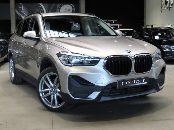 BMW X1 16dA SDrive Beige Mtallis de 
