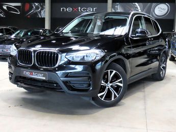  Voir détails -BMW X3 18dAs SDrive à Cuesmes (70)