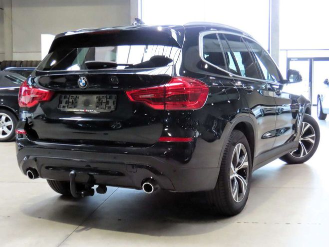 BMW X3 18dAs SDrive Noir Mtallis de 