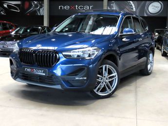  Voir détails -BMW X1 18dA SDrive à Cuesmes (70)
