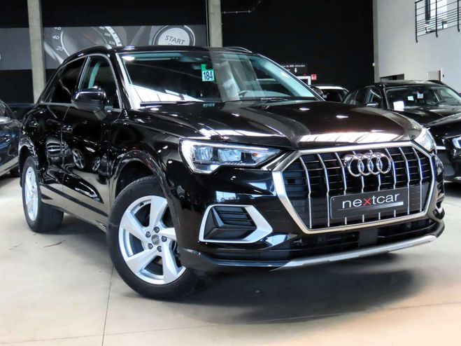 Audi Q3 35TDi Advanced STronic Noir Mtallis de 