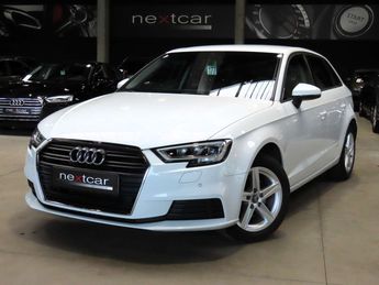  Voir détails -Audi A3 Sportback 30TFSi Design à Cuesmes (70)