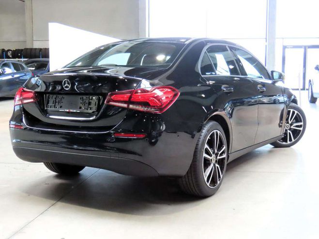 Mercedes Classe A 180 d Sedan 7 GTronic Noir Mtallis de 