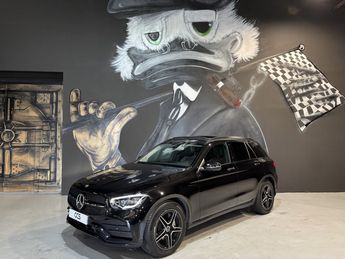  Voir détails -Mercedes GLC 220 d AMG Line 4Matic Toit ouvrant / Sus à Ingr (45)