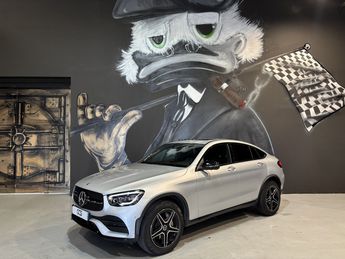  Voir détails -Mercedes GLC Coup 220 d AMG Line 4Matic Toit ouvrant à Ingr (45)