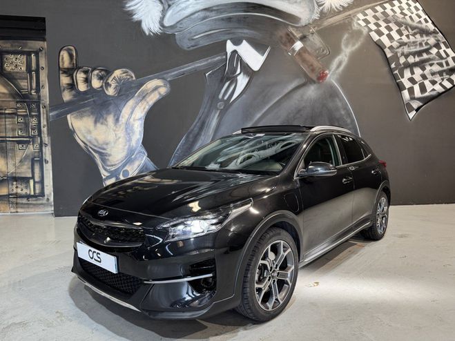 Kia Xceed 1.6 GDI ISG PHEV PREMIUM DCT6 Noir de 2021