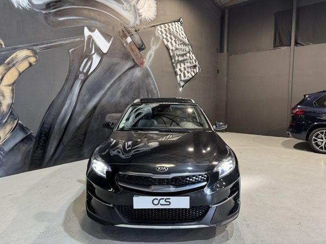 Kia Xceed 1.6 GDI ISG PHEV PREMIUM DCT6 Noir de 2021