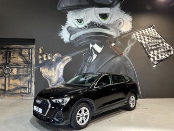  Voir détails -Audi Q3 Sportback 35 TFSI 150 MHEV S Tronic 7 DE à Ingr (45)